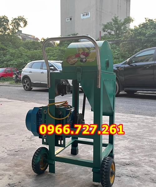 Máy cạo vỏ mía Turbo TBM1500