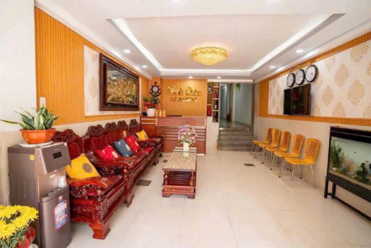 BÁN TÒA CĂN HỘ 6 TẦNG MẶT TIỀN TRUNG TÂM PHƯỜNG NHA TRANG (CÓ THANG MÁY, HỆ THỐNG PCCC)