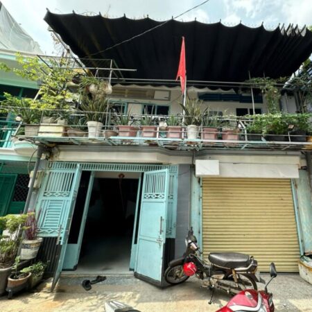 Hẻm Ô Tô Nơ Trang Long Bình Thạnh