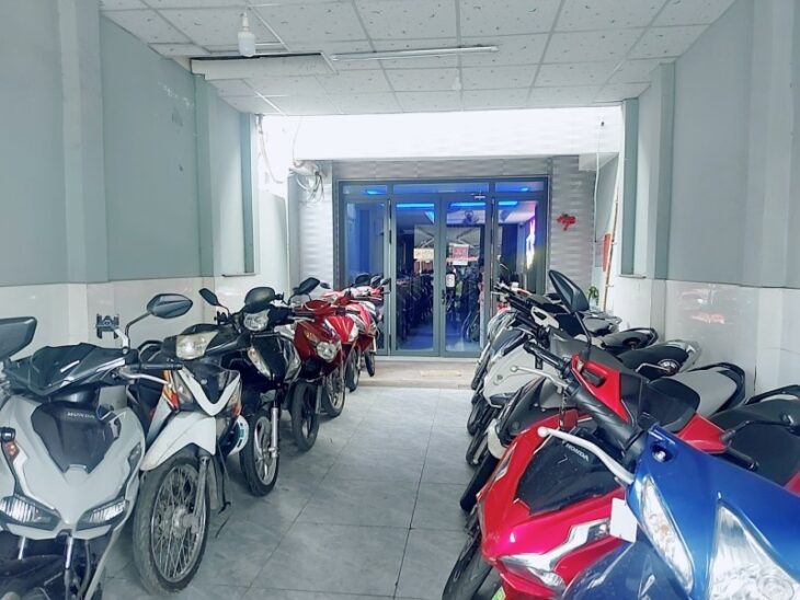 Bán nhà mặt tiền Nguyễn Thị Thập, Quận 7 – 118m2 (4.1×29) – Giá đầu tư