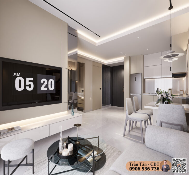 Căn hộ Phú Đông SkyOne – Chỉ từ 1,9 tỷ – Ngay mặt tiền DT743C – Thanh toán chỉ 4.5 triệu/tháng