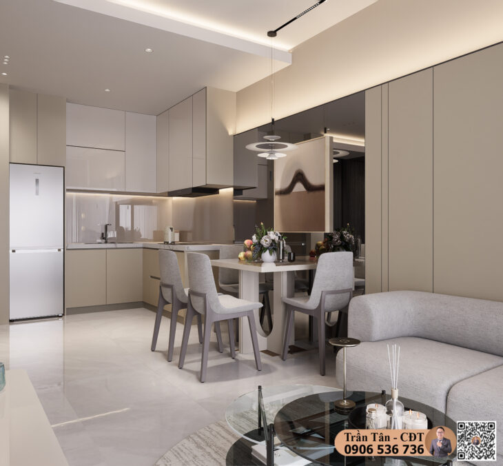 Căn hộ Phú Đông SkyOne – Chỉ từ 1,9 tỷ – Ngay mặt tiền DT743C – Thanh toán chỉ 4.5 triệu/tháng