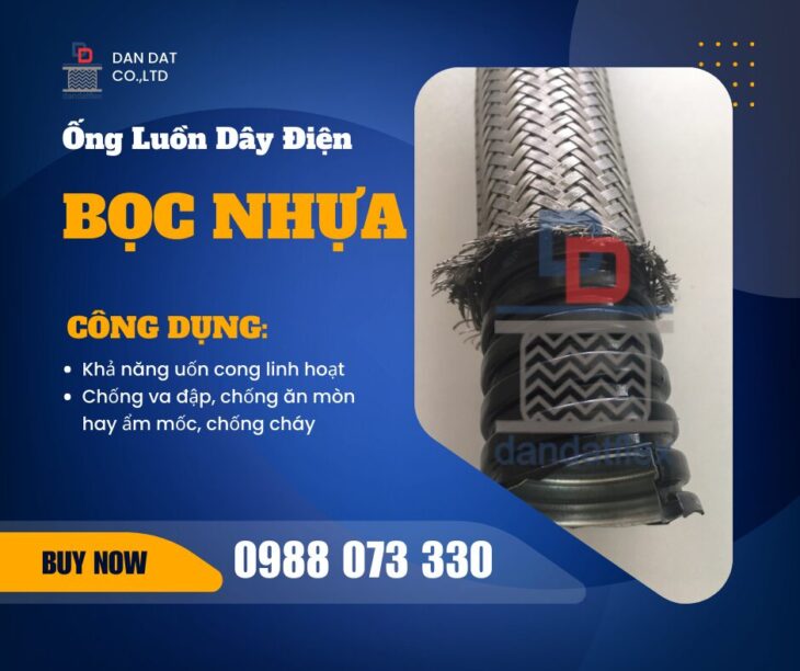 Ống Thép Luồn Dây Điện – Electrical Steel Conduit | Ống Thép Mạ Kẽm Luồn Dây Điện