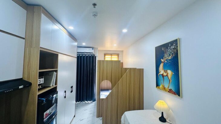 BÁN NHÀ DÒNG TIỀN PHÁO ĐÀI LÁNG ĐỐNG ĐA 6 TẦNG THANG MÁY 20 PHÒNG DOANH THU 1,3 TỶ/NĂM GIÁ 23,5 TỶ