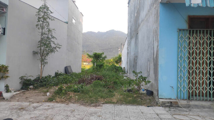 LÔ ĐẤT TÁI ĐỊNH CƯ PHƯỚC HẠ, (XÃ PHƯỚC ĐỒNG) NAM NHA TRANG