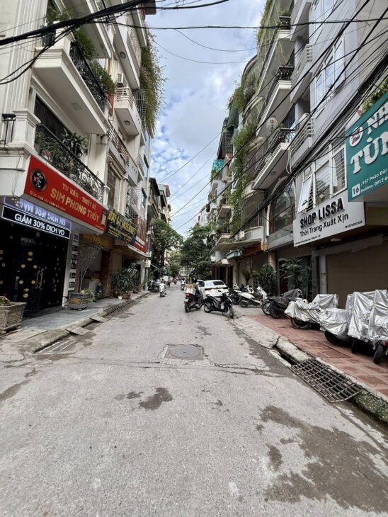 BÁN NHÀ TRUNG TÂM QUẬN ĐỐNG ĐA 7 TẦNG THANG MÁY KINH DOANH Ô TÔ TRÁNH 50M 23 TỶ