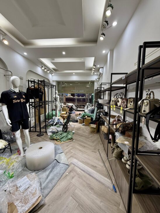 BÁN NHÀ TRUNG TÂM QUẬN ĐỐNG ĐA 7 TẦNG THANG MÁY KINH DOANH Ô TÔ TRÁNH 50M 23 TỶ