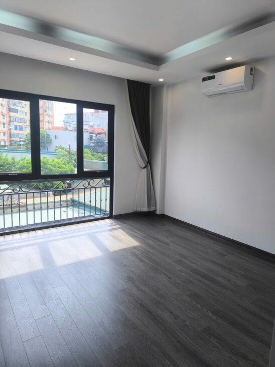 Bán nhà cực đẹp Thịnh Liệt, 6 tầng thang máy, ngõ 3 gác, 33m2, MT 4.2m giá 8.95 tỷ