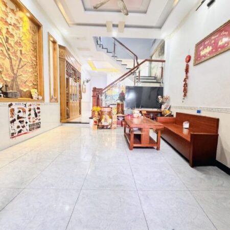 🏠 BÁN NHÀ ĐẸP TRẦN HƯNG ĐẠO, DĨ AN – 99M² x 2TẦNG – CHỈ 5.28 TỶ