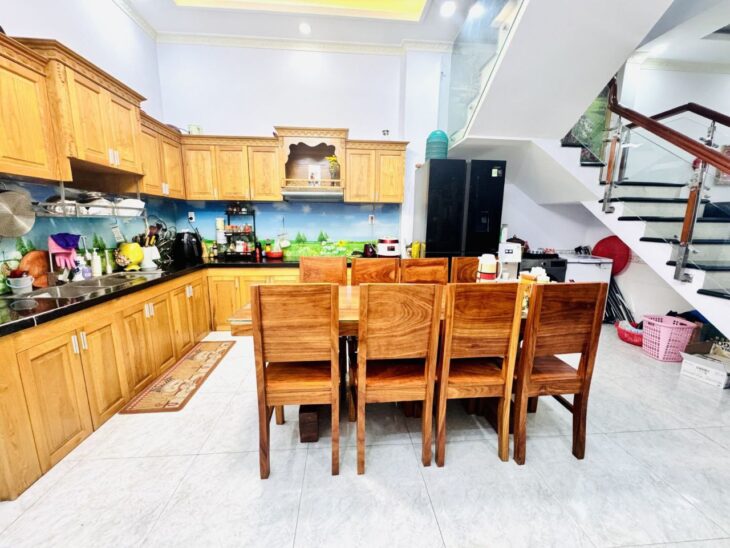 🏠 BÁN NHÀ ĐẸP TRẦN HƯNG ĐẠO, DĨ AN – 99M² x 2TẦNG – CHỈ 5.28 TỶ