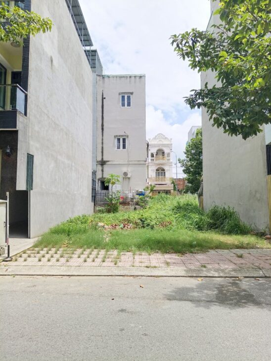 BÁN ĐẤT KDC PHÚ HỒNG THỊNH DĨ AN – ĐƯỜNG 10M THÔNG – NHỈNH 3 TỶ