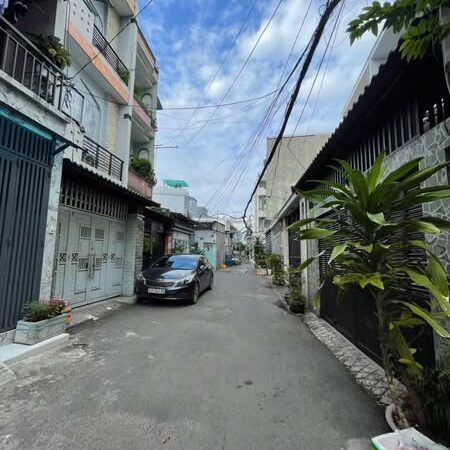 Siêu Phẩm Quang Trung Nhà Đẹp Giá Mềm Hẻm Ôtô