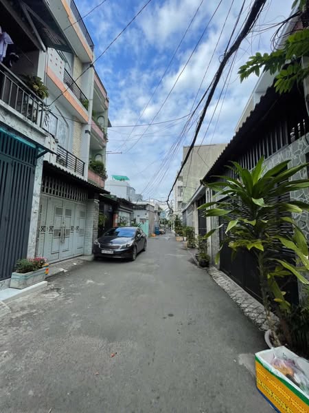 Siêu Phẩm Quang Trung Nhà Đẹp Giá Mềm Hẻm Ôtô