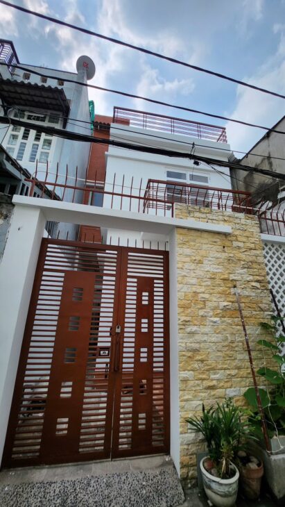 Siêu Phẩm Quang Trung Nhà Đẹp Giá Mềm Hẻm Ôtô