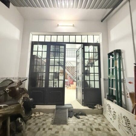 Nhà Lâu Đời Quang Trung Hẻm Ô Tô Thông Giá Tốt