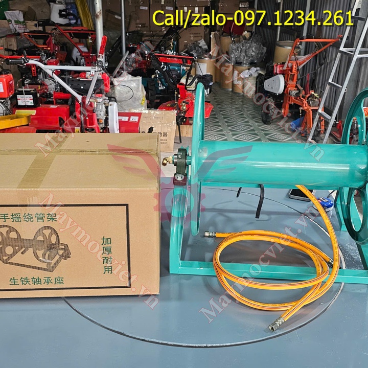 Rulo cuộn dây tối đa 300m giá rẻ