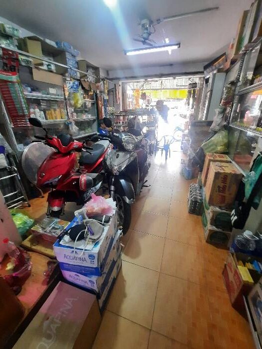 ???? VIP 2 MẶT TIỀN TẠ QUANG BỬU – 83.6M² – KINH DOANH & Ở – CHỈ 11 TỶ