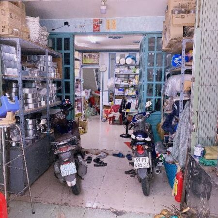 MẶT TIỀN HẺM XE HƠI – CHỢ RẠCH ÔNG – 75M² – CHỈ 11 TỶ