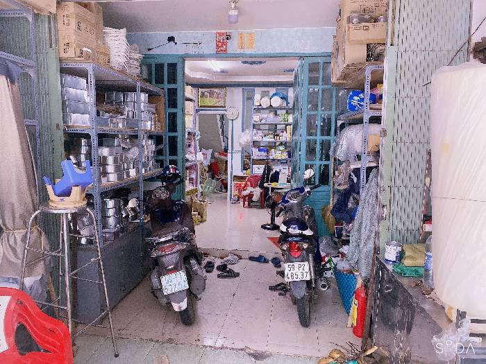 MẶT TIỀN HẺM XE HƠI – CHỢ RẠCH ÔNG – 75M² – CHỈ 11 TỶ