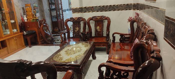 Nhà đẹp 6 lầu T/máy hẻm 10m Nguyễn Văn Lượng ngang 5.2m 88m2 ngay Cityland P.10 chỉ 18 tỷ