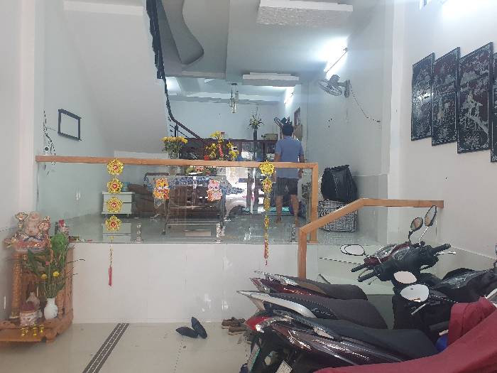 CĂN GÓC 2 MT – XE HƠI NGỦ TRONG NHÀ – 123M² – CHỈ 12.8 TỶ ???? Nguyễn Thị Tần, P.2, Q.8
