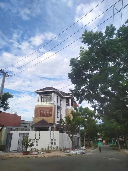 bán nhà trảng bom góc 2 mặt tiền nhà trung tâm trảng bom thổ cư sổ riêng