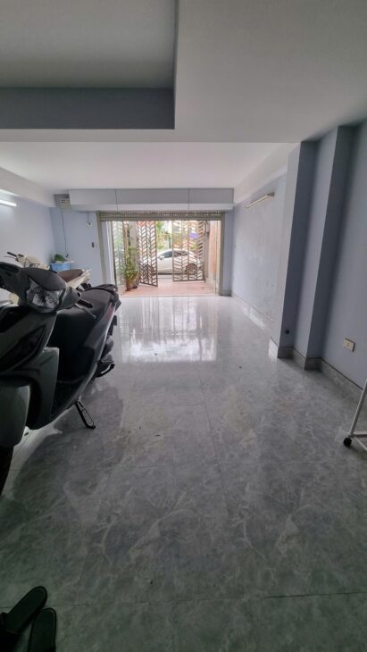 BÁN NHÀ TRẦN BÌNH CẦU GIẤY VỊ TRÍ ĐẸP NGÕ Ô TÔ TRÁNH- KINH DOANH VIEW HỒ 75M 19,5 TỶ