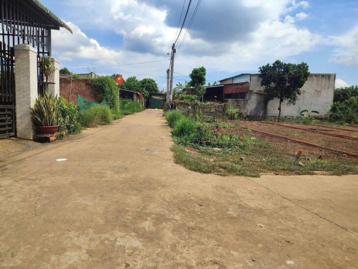 bán đất tây hòa trảng bom 5×20 thổ cư sổ riêng