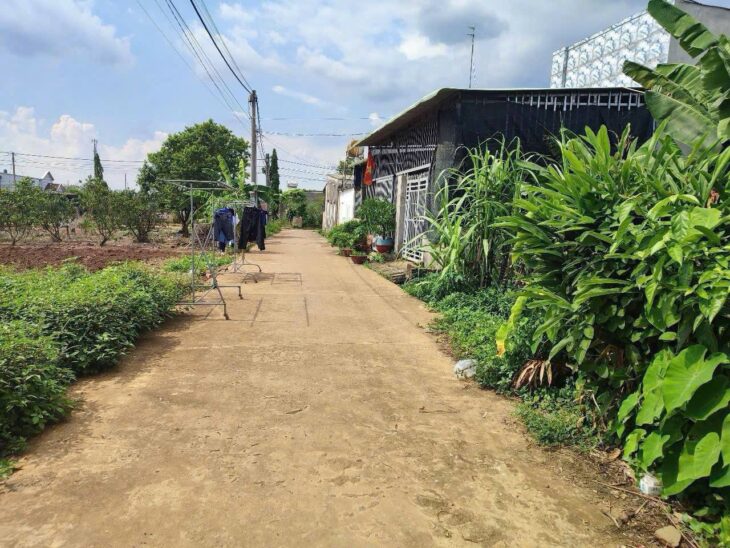 bán đất tây hòa trảng bom 5×20 thổ cư sổ riêng