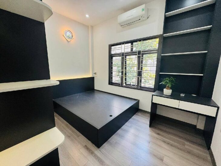 BÁN NHÀ THỤY KHUÊ 50M 5 TẦNG MT 4,6M Ô TÔ ĐỖ – SÁT PHỐ – KINH DOANH – NHỈNH 14 TỶ