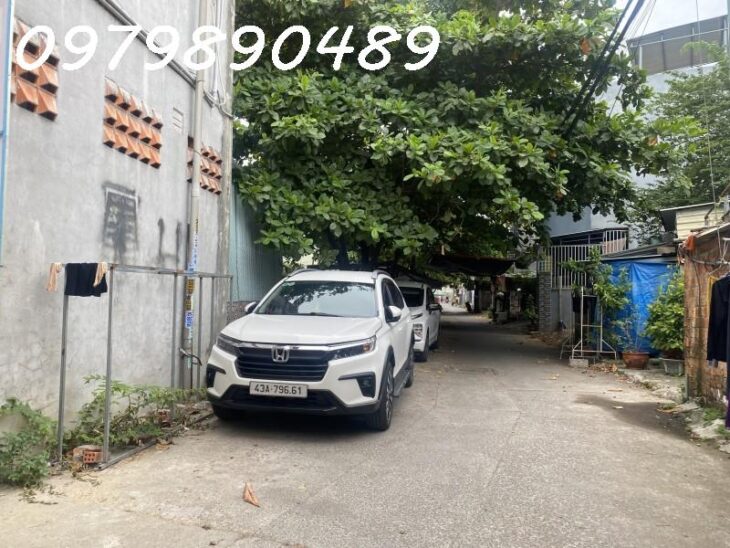 Cần bán nhà mặt tiền Nguyễn Chí Thanh – Hải Châu, 82 m2, 3 tầng, giá hơn 8 tỷ