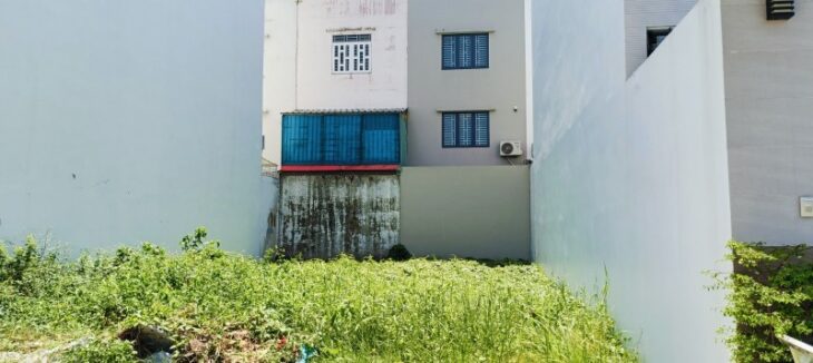 Bán đất Mặt tiền Đường số KDC Phú Lợi, Quận 8, 100m2 (5×20) chỉ 6.1 tỷ