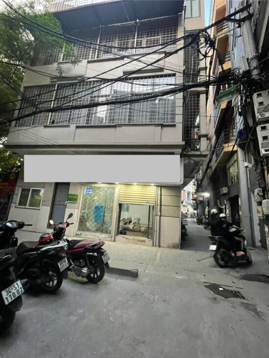 BÁN NHÀ TRUNG TÂM QUẬN THANH XUÂN LÔ GÓC NGÕ Ô TÔ KINH DOANH 42M 8,2 TỶ