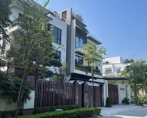 Giá 50 tr/th – Cho thuê biệt thự Ngoại Giao Đoàn – DT 240m2, 430m2, KD đỉnh