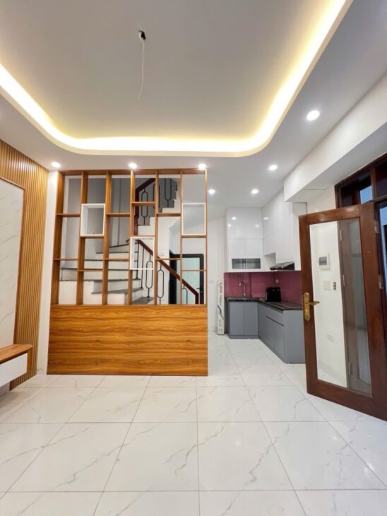 NHÀ MỚI XUÂN ĐỈNH – DT 31M2, MT 6.7M – CHỦ THIỆN CHÍ – SỔ HOA HẬU – Ở NGAY