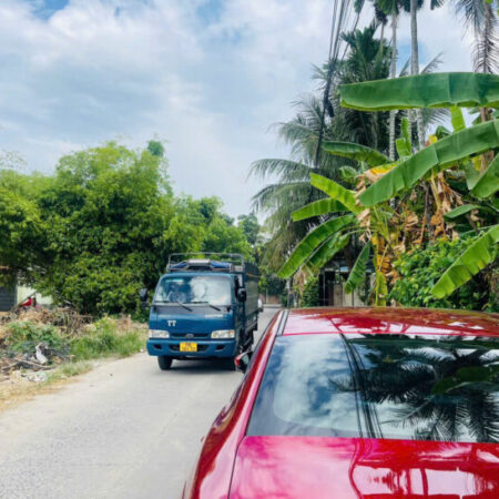 Bán 2 lô liền kề mặt tiền đường Liên Hoa, (Xã Vĩnh Ngọc) phường Tây Nha Trang.