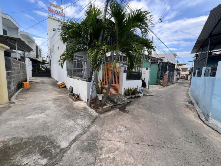 BÁN ĐẤT CẦU DỨA PHÚ NÔNG (XÃ VĨNH NGỌC), PHƯỜNG TÂY NHA TRANG