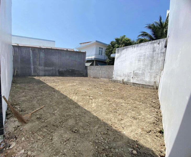 BÁN ĐẤT CẦU DỨA PHÚ NÔNG (XÃ VĨNH NGỌC), PHƯỜNG TÂY NHA TRANG