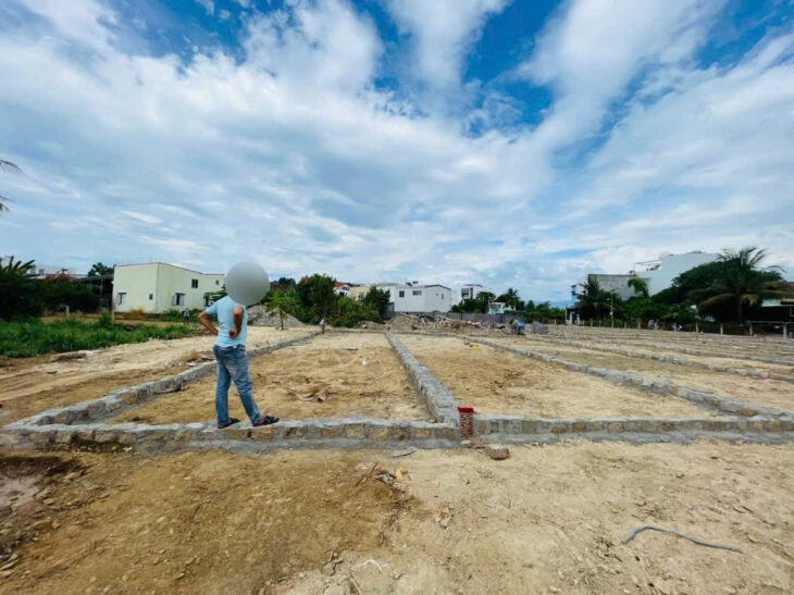 Bán 2 lô liền kề mặt tiền đường Liên Hoa, (Xã Vĩnh Ngọc) phường Tây Nha Trang.