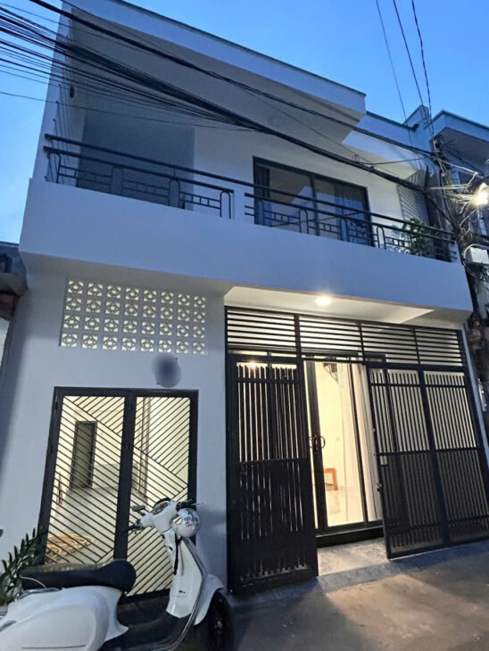 Cần bán nhà gần Đại Học Nha Trang, phường Bắc Nha Trang (Đầy đủ nội thất)