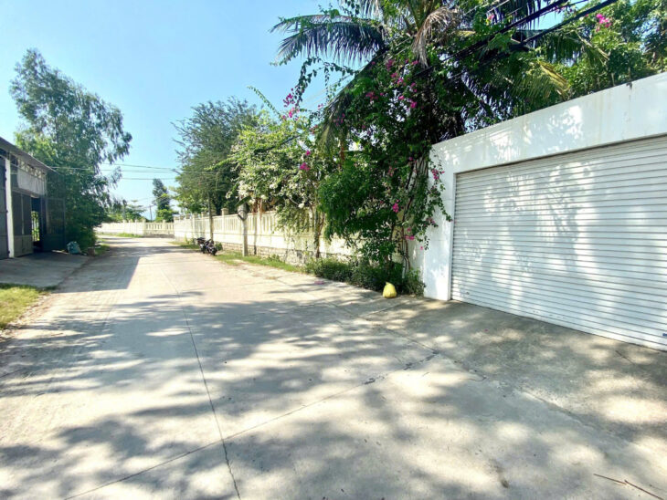 Bán đất mặt tiền đường số 4 Vĩnh Thái, Nam Nha Trang (Cạnh bên KĐT Mỹ Gia)