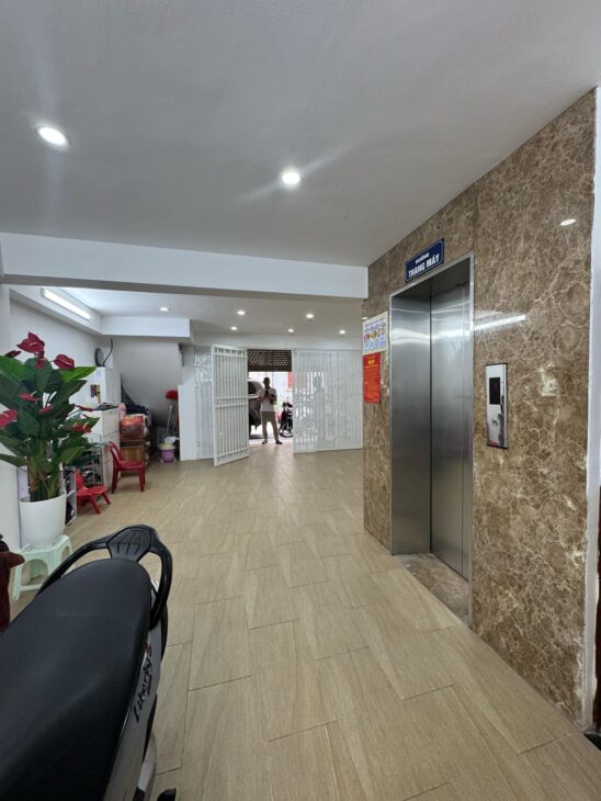 BÁN NHÀ NGUYỄN XIỂN THANH XUÂN KINH DOANH- Ô TÔ TRÁNH 8 TẦNG THANG MÁY 50M 27 TỶ