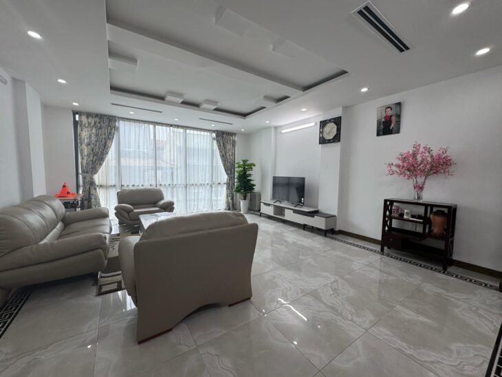 BÁN NHÀ NGUYỄN XIỂN THANH XUÂN KINH DOANH- Ô TÔ TRÁNH 8 TẦNG THANG MÁY 50M 27 TỶ