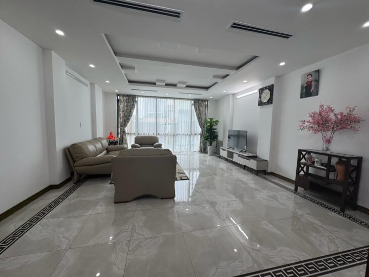 BÁN NHÀ NGUYỄN XIỂN THANH XUÂN KINH DOANH- Ô TÔ TRÁNH 8 TẦNG THANG MÁY 50M 27 TỶ