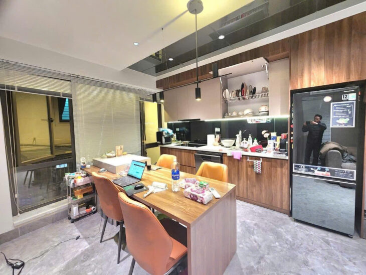 BÁN NHÀ MẶT NGÕ XUÂN ĐỈNH KINH DOANH Ô TÔ ĐỖ CỬA 60M²*5TẦNG THANG MÁY MT 5M – GIÁ 16 TỶ