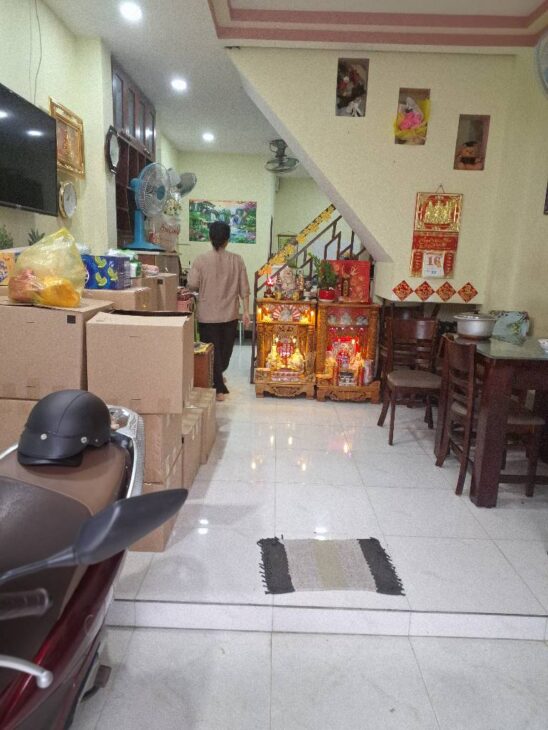 NHÀ NHỎ SỔ HỒNG RIÊNG – 2 TẦNG BTCT – 2PN – CHỈ 3.5 TỶ