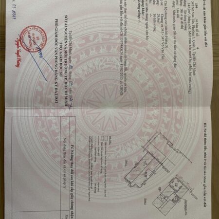 CĂN HỘ 2 PN – 30M² – VỊ TRÍ VÀNG VÕ VĂN TẦN, Q.3 – CHỈ 2 TỶ – SỔ HỒNG CHÍNH CHỦ- LIÊN HỆ NGAY