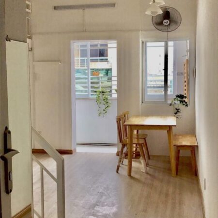 CẦN BÁN CĂN HỘ CÓ GÁC LỬNG – CÁCH TAO ĐÀN & CHỢ BÀN CỜ CHỈ 2 PHÚT – Q.3, CHỈ 2 TỶ! SỔ ĐỎ CHÍNH CHỦ