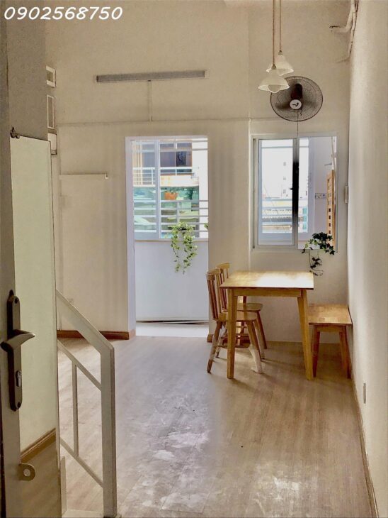 CĂN HỘ 2 PN, 30M², VỊ TRÍ VÀNG QUẬN 3 – CHỈ 2 TỶ! HOẶC CƠ HỘI SỞ HỮU CĂN HỘ 2 PHÒNG NGỦ QUẬN 3,
