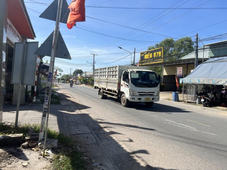 Bán đất Bình Sơn Long Thành đường cầu mên 1000m2 giá 8,7 ty